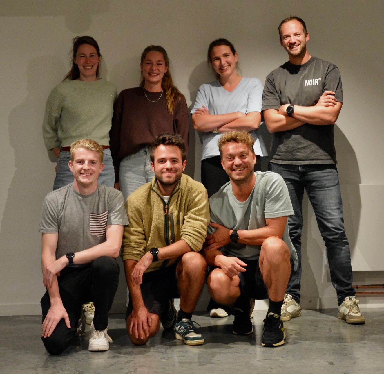 Eva Deca, Kinesist aarschot
