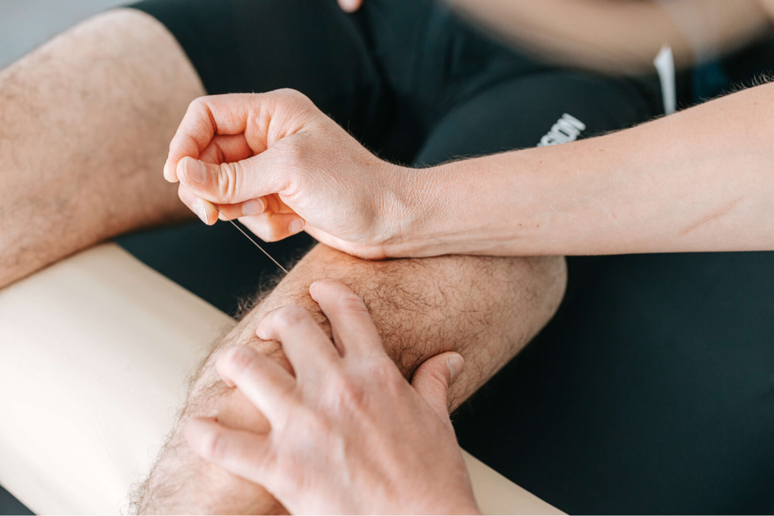 Lymfedrainage, dry needling, kinesist aarschot