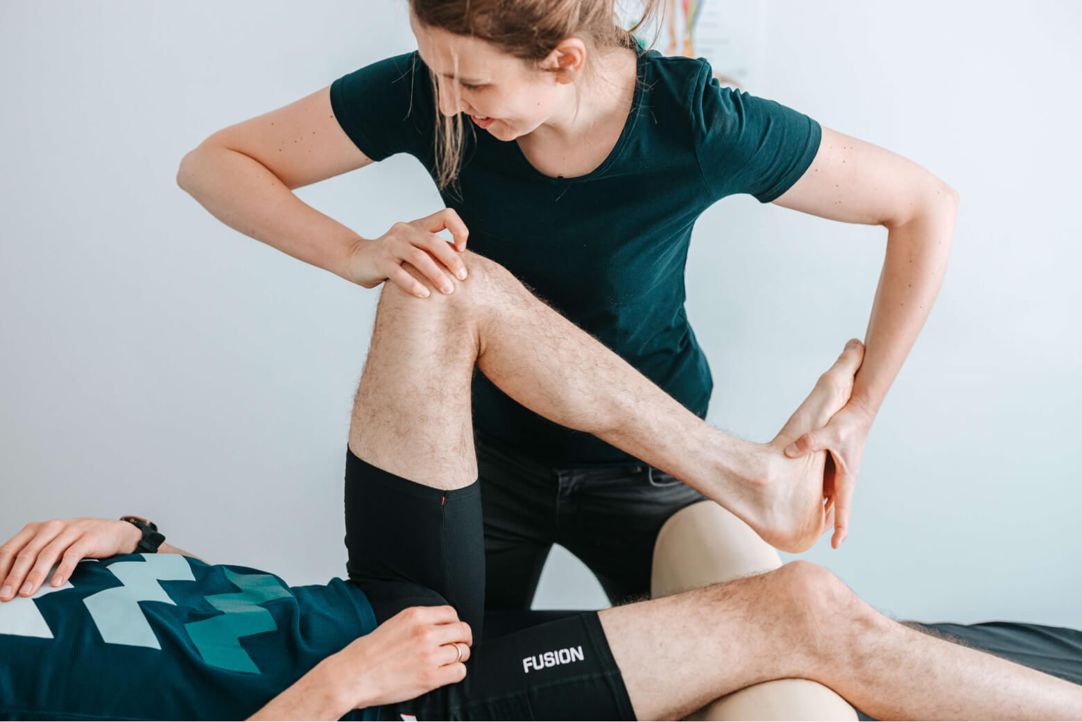 Osteopathie, kinesist aarschot